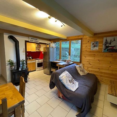 Apartmán T3 Le Cristol Saint-Chaffrey Exteriér fotografie