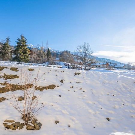 Apartmán T3 Le Cristol Saint-Chaffrey Exteriér fotografie