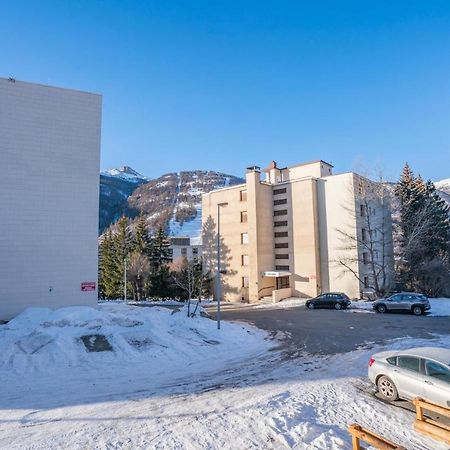 Apartmán T3 Le Cristol Saint-Chaffrey Exteriér fotografie