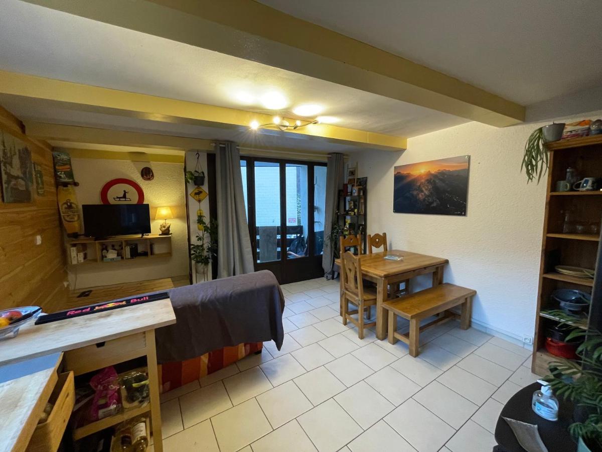 Apartmán T3 Le Cristol Saint-Chaffrey Exteriér fotografie