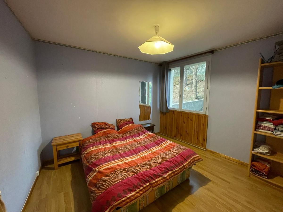 Apartmán T3 Le Cristol Saint-Chaffrey Exteriér fotografie